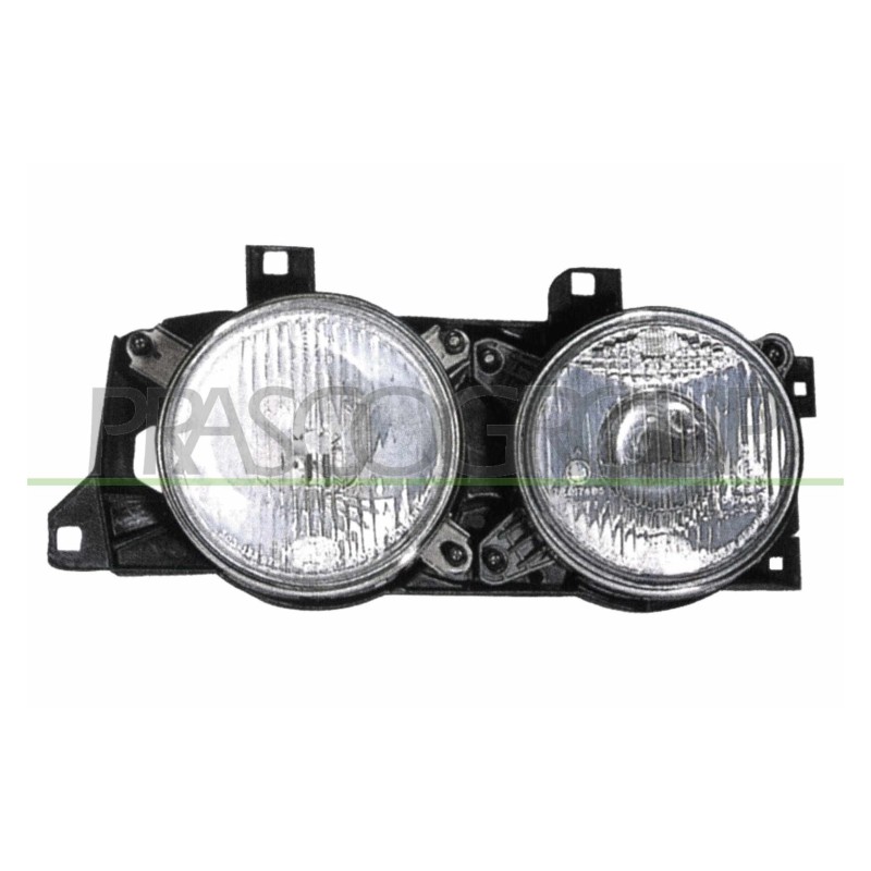 Koplamp Links