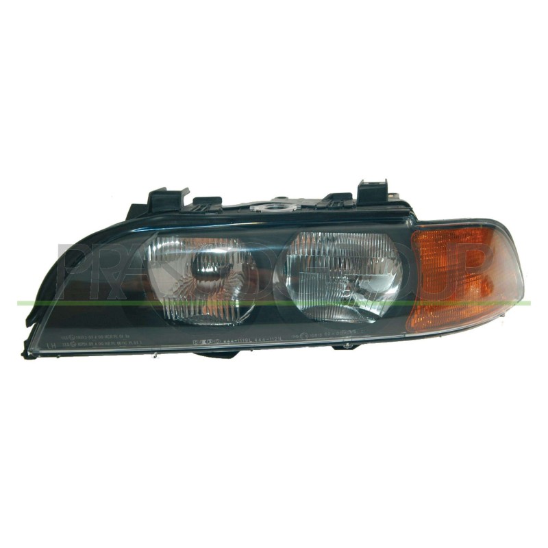 Koplamp Links