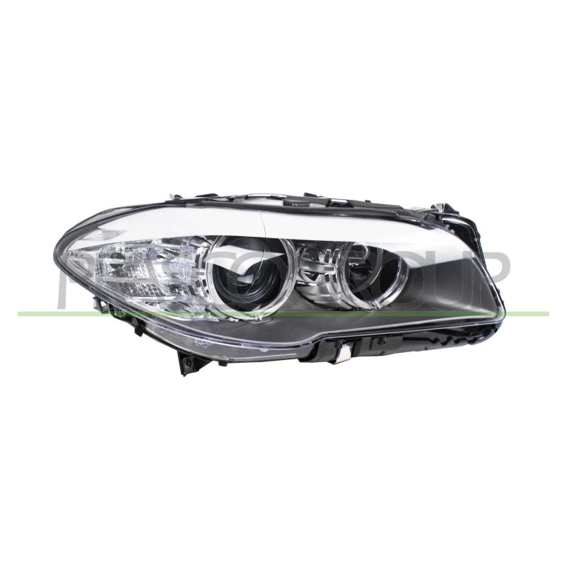 Koplamp rechts