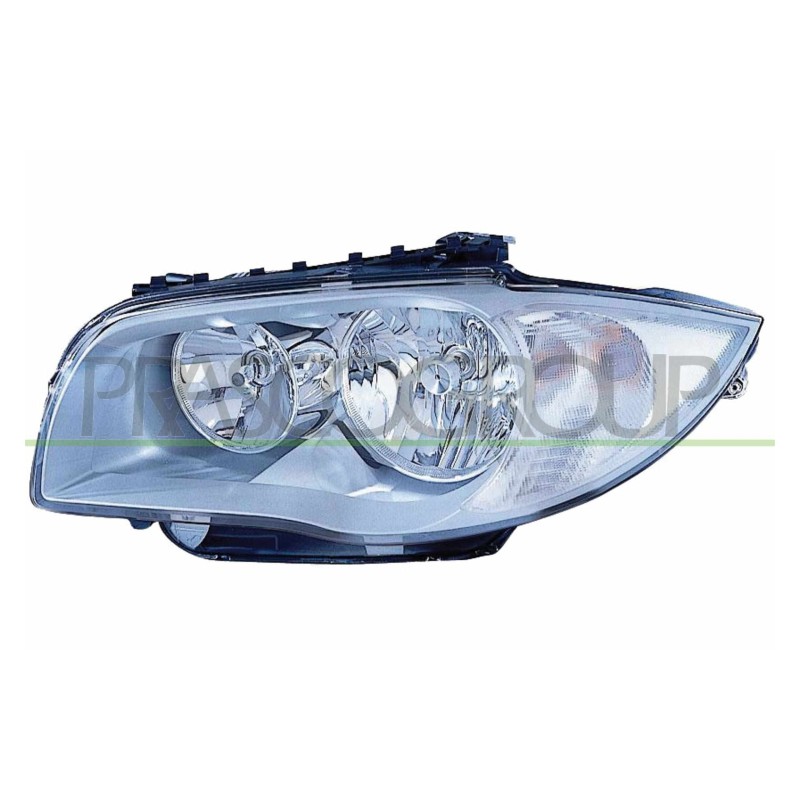 Koplamp Links