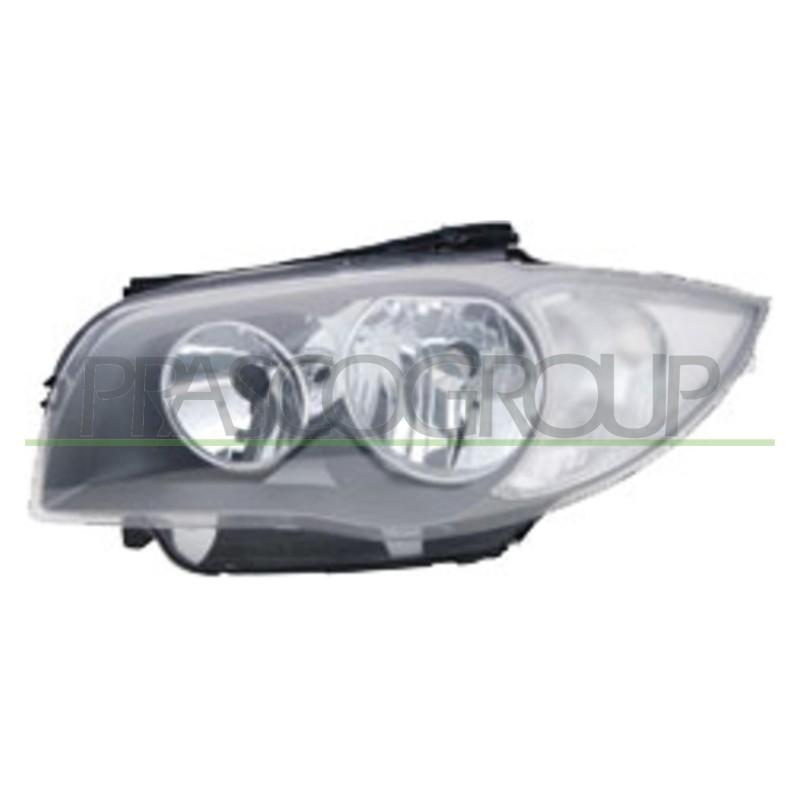 Koplamp Links