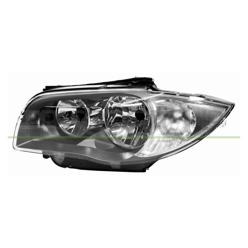 Koplamp Links