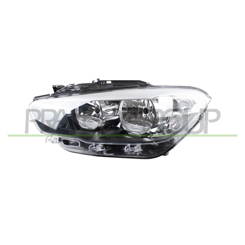 Koplamp Links