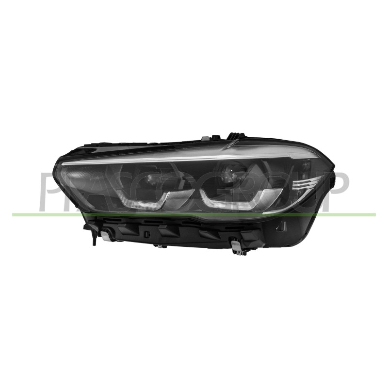 Koplamp Links