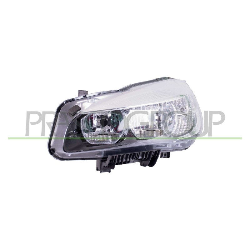 Koplamp Links