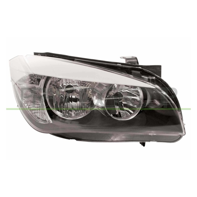 Koplamp rechts