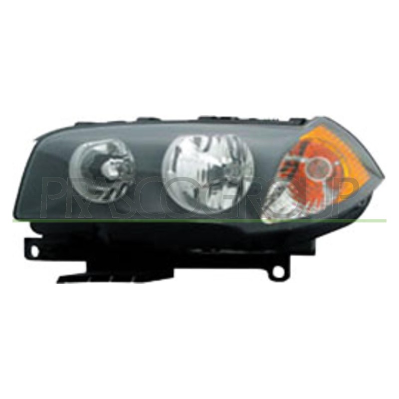 Koplamp Links