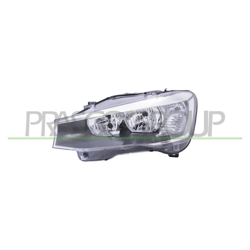 Koplamp Links