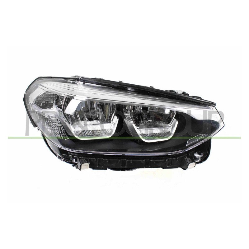 Koplamp rechts