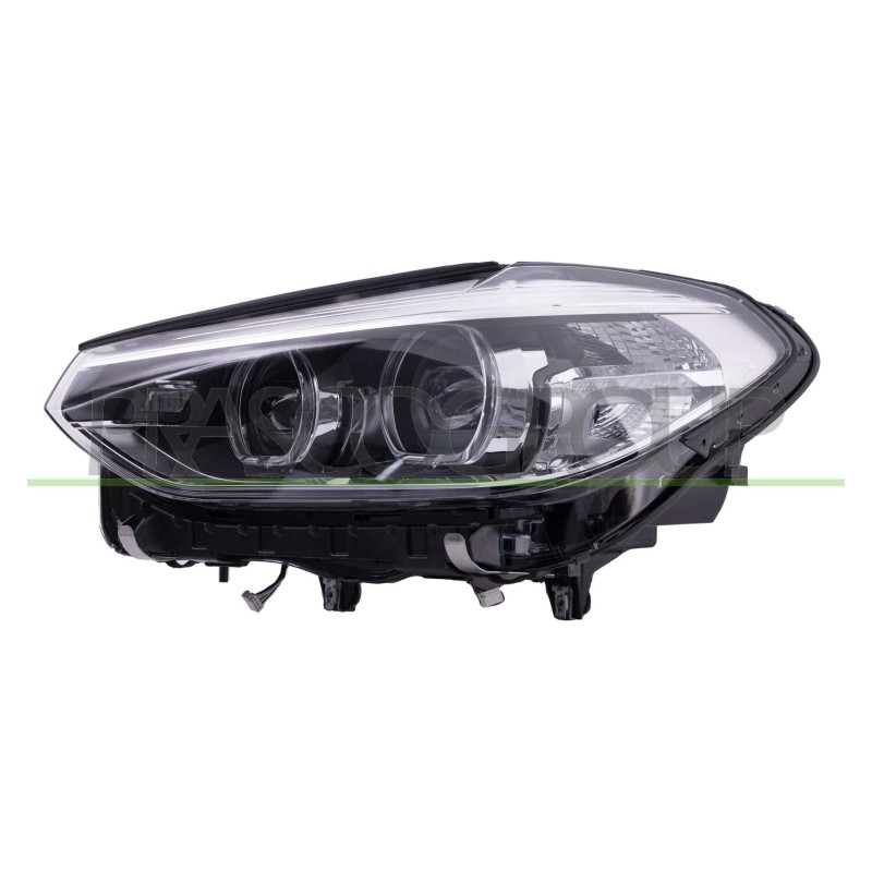 Koplamp Links