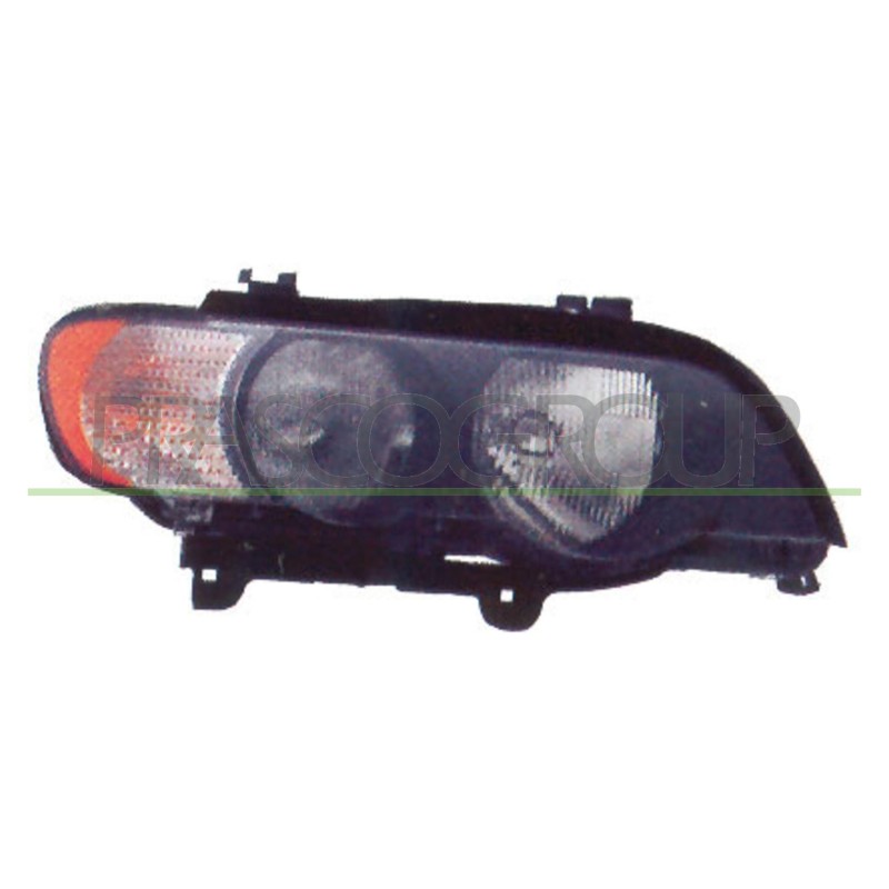 Koplamp rechts