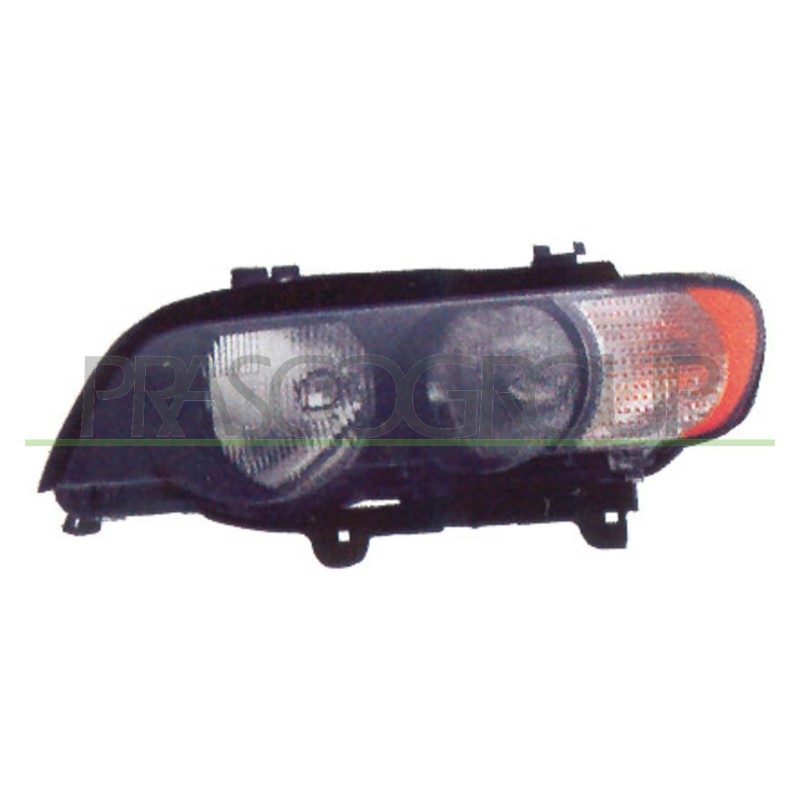 Koplamp Links