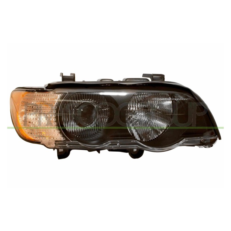 Koplamp rechts