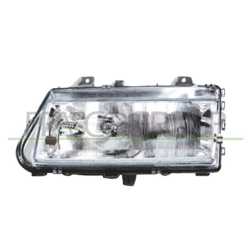 Koplamp Links