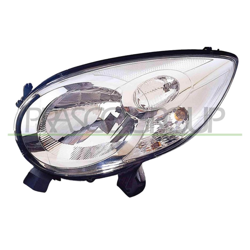 Koplamp Links