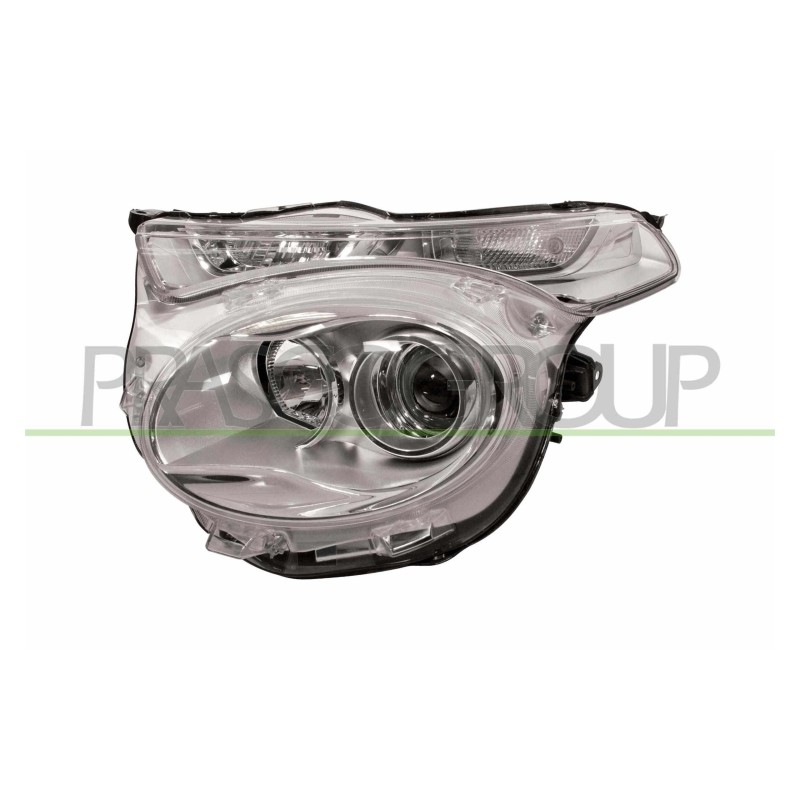 Koplamp Links