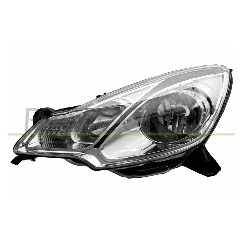 Koplamp Links
