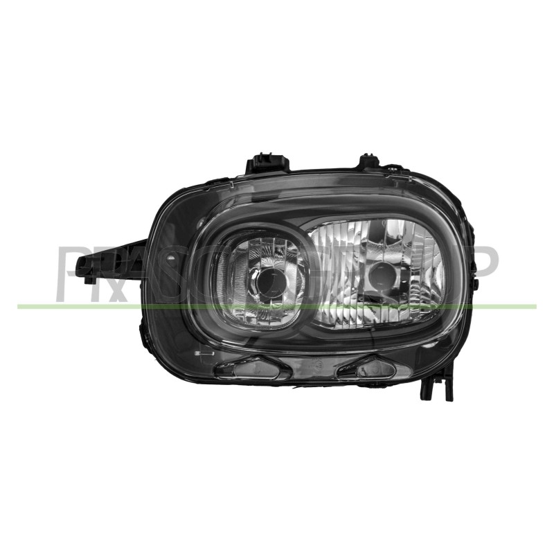 Koplamp Links