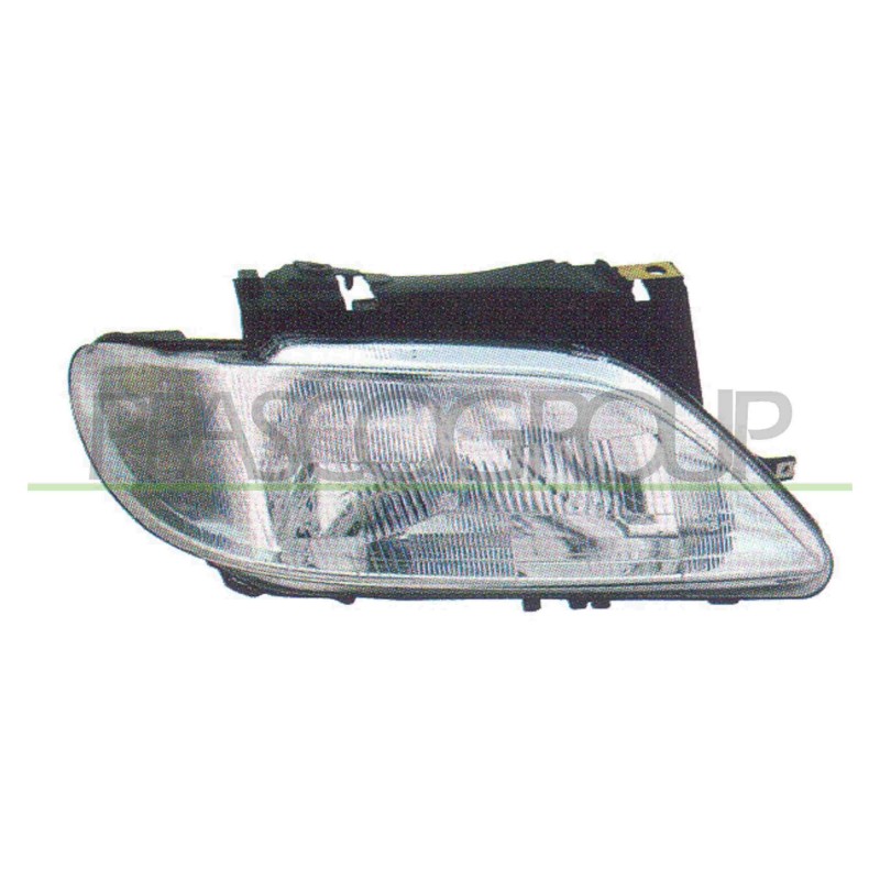 Koplamp Links