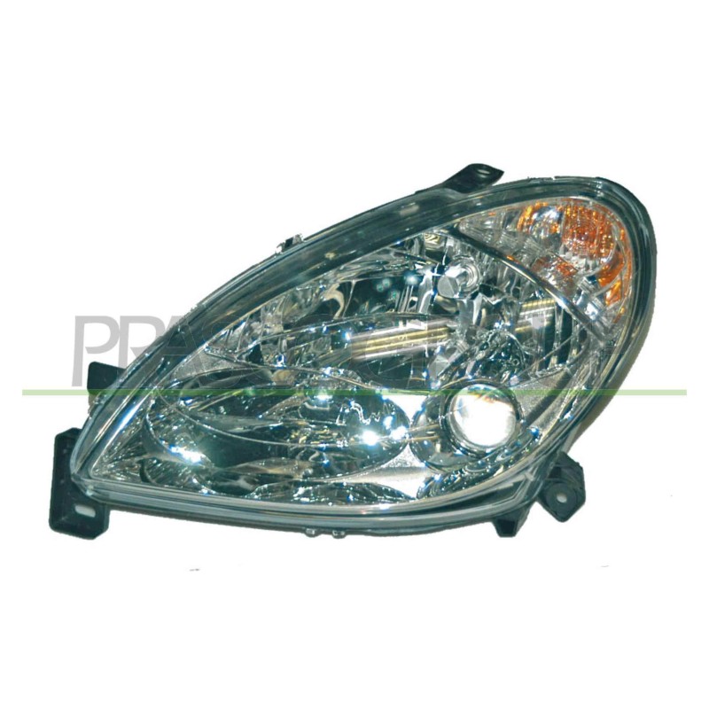 Koplamp Links