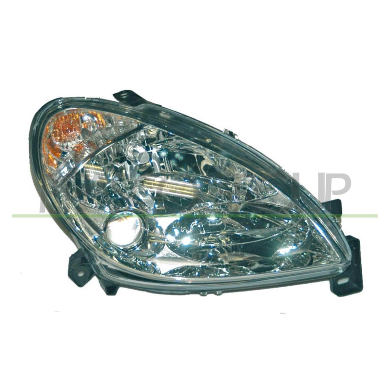 Koplamp rechts