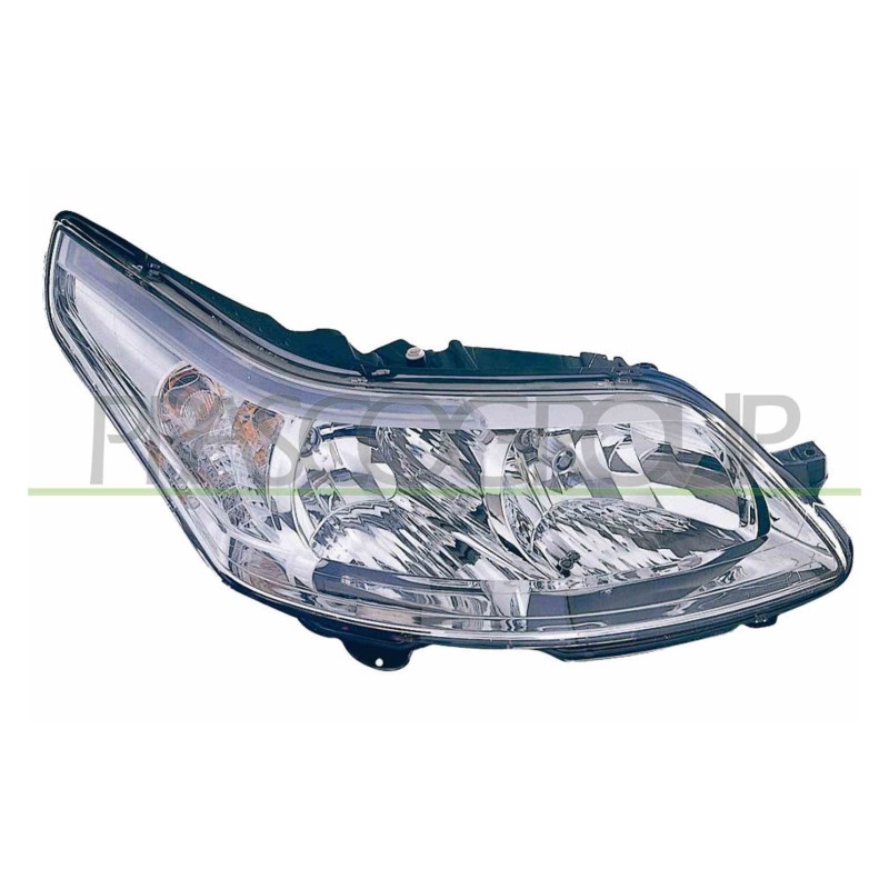 Koplamp rechts