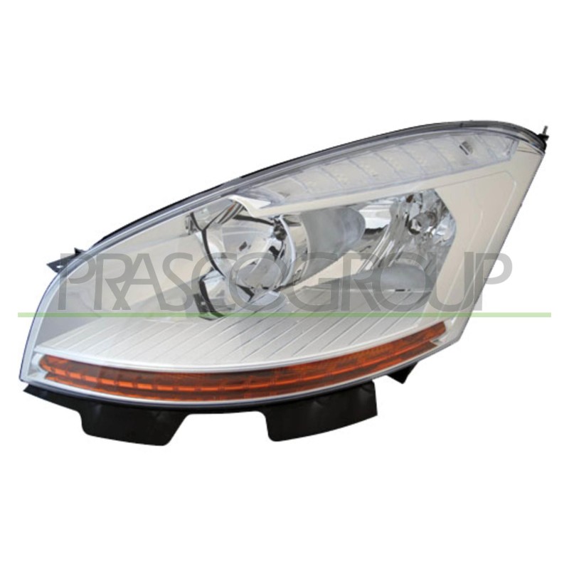 Koplamp Links
