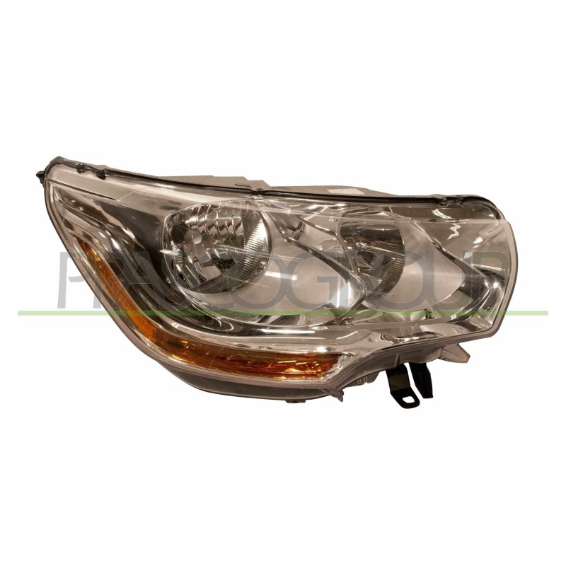 Koplamp rechts