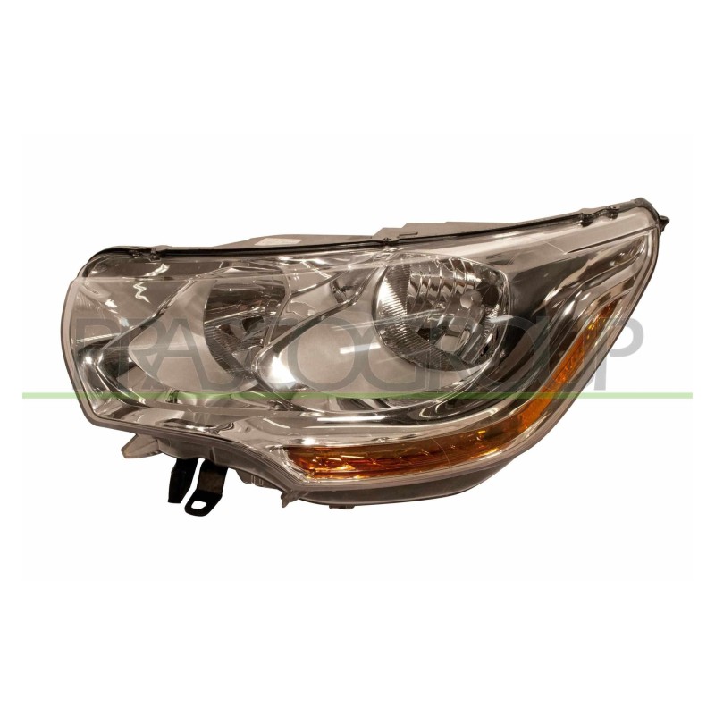 Koplamp Links