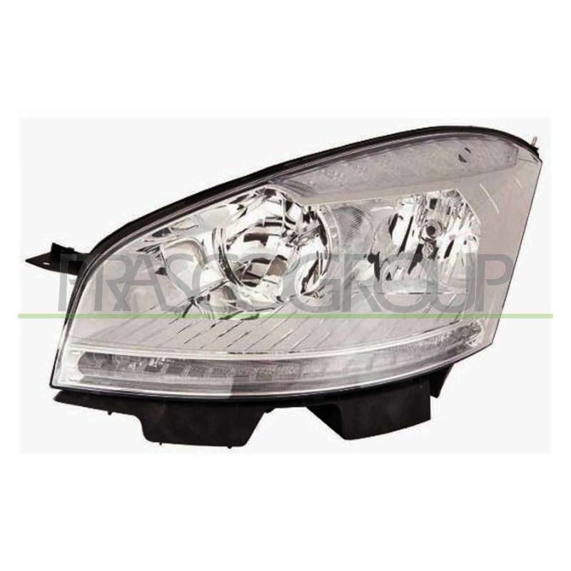 Koplamp Links