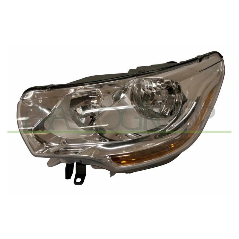 Koplamp Links
