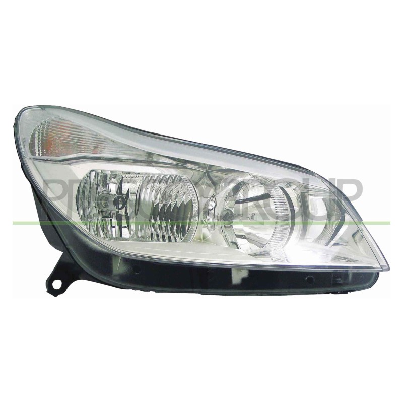 Koplamp Links