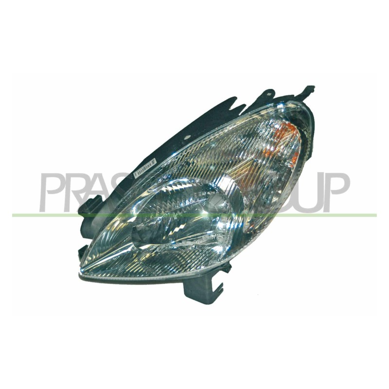 Koplamp Links
