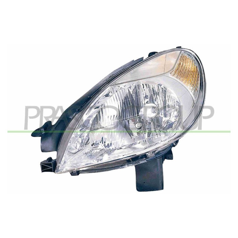 Koplamp Links