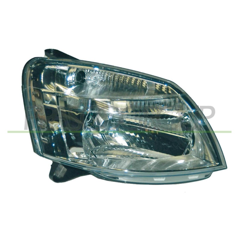 Koplamp rechts
