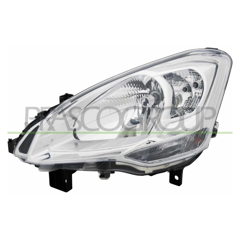 Koplamp Links