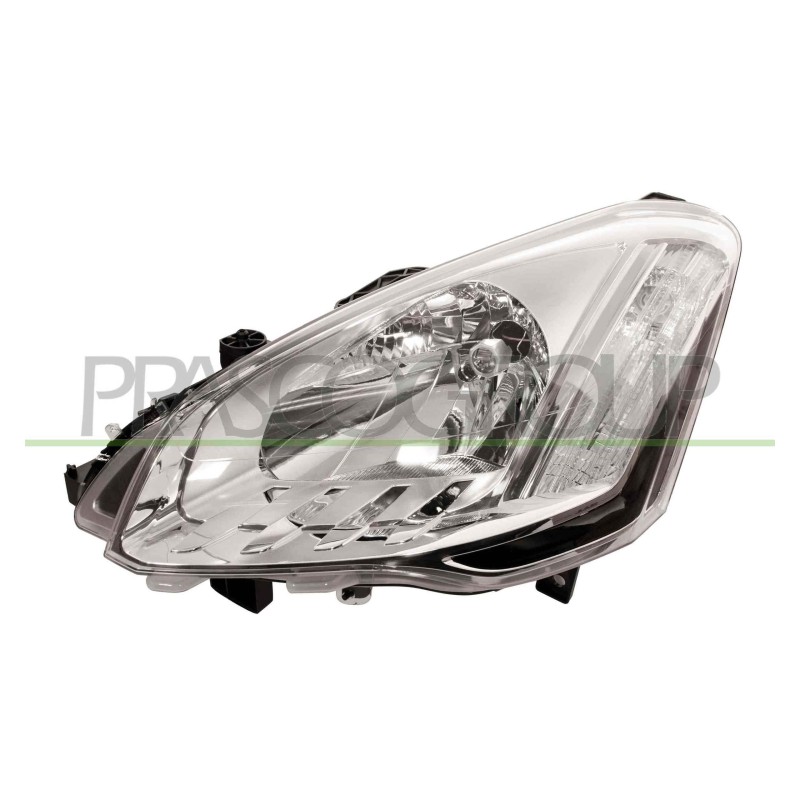 Koplamp Links