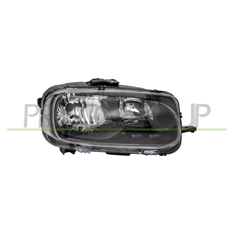 Koplamp rechts