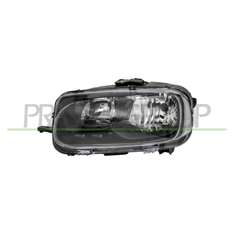 Koplamp Links
