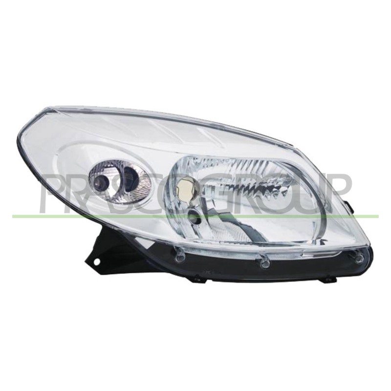 Koplamp Links