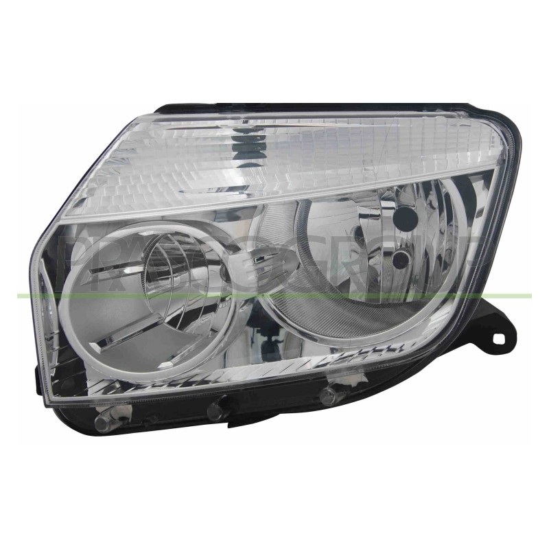 Koplamp Links
