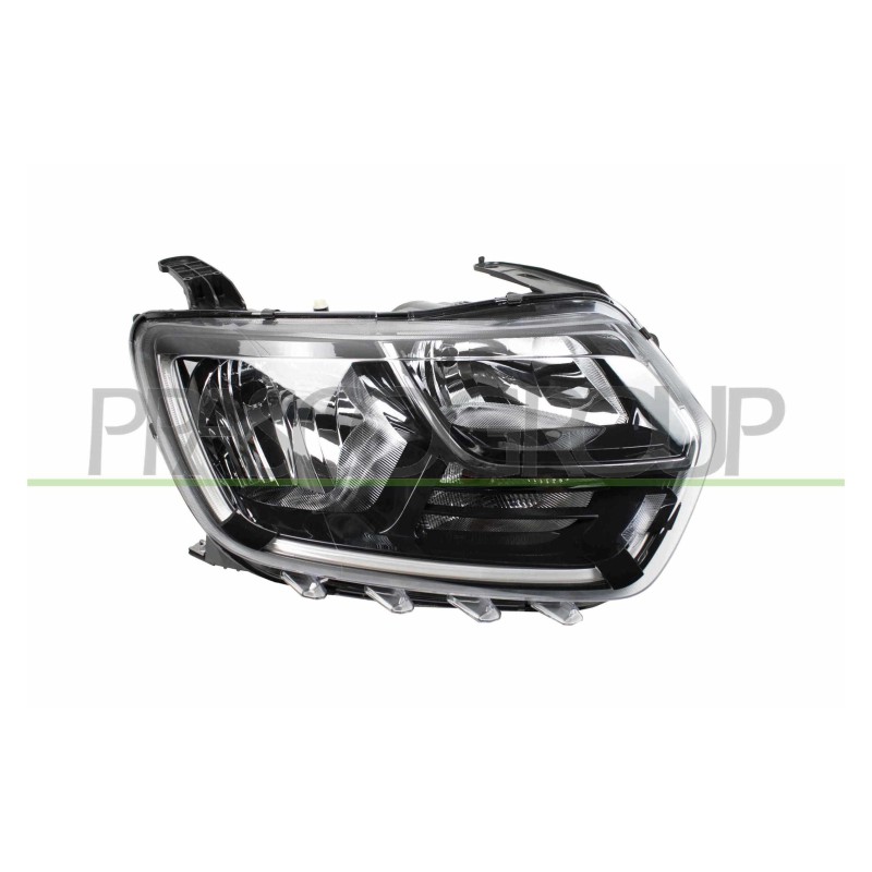 Koplamp rechts