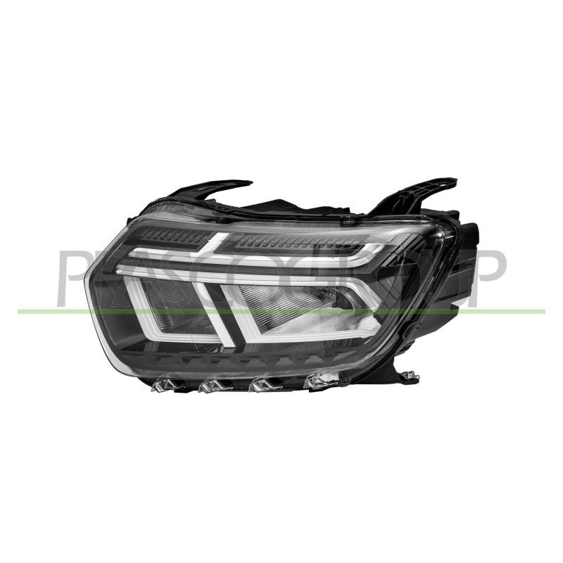 Koplamp Links