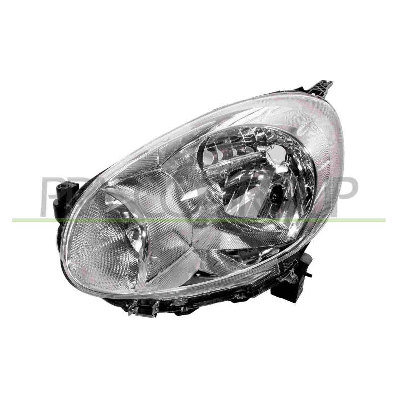 Koplamp Links