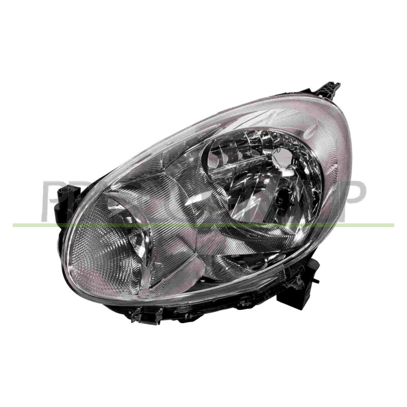 Koplamp Links
