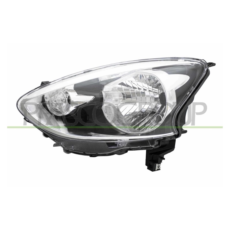 Koplamp Links