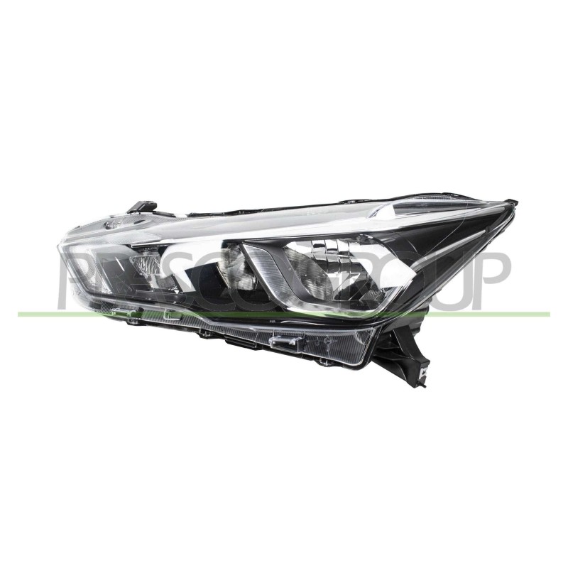 Koplamp Links