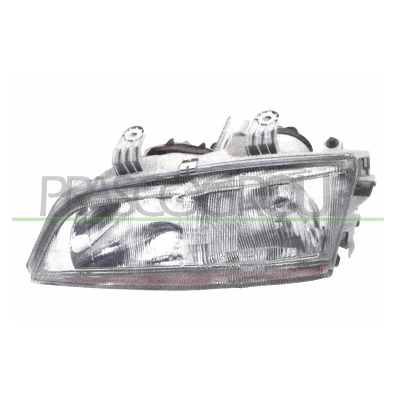 Koplamp Links
