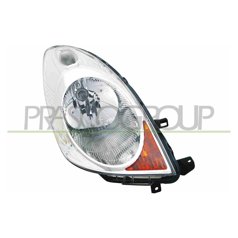 Koplamp Links