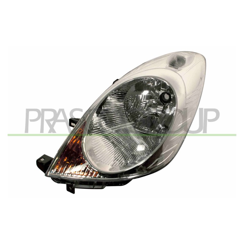 Koplamp Links